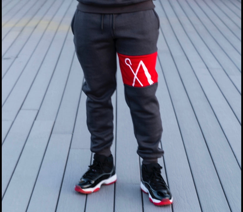 Suit joggers online