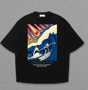 Wavey Tee