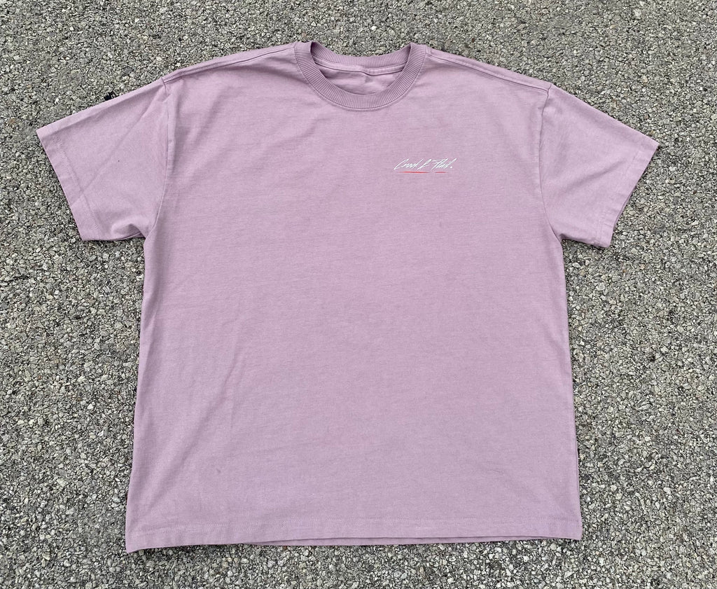 NoHalfway Tee