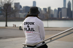 Crook & Flail Chicago Long Sleeve