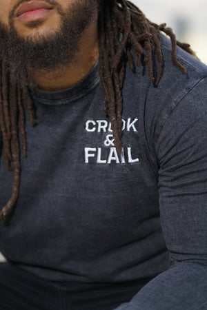 Crook & Flail Chicago Long Sleeve