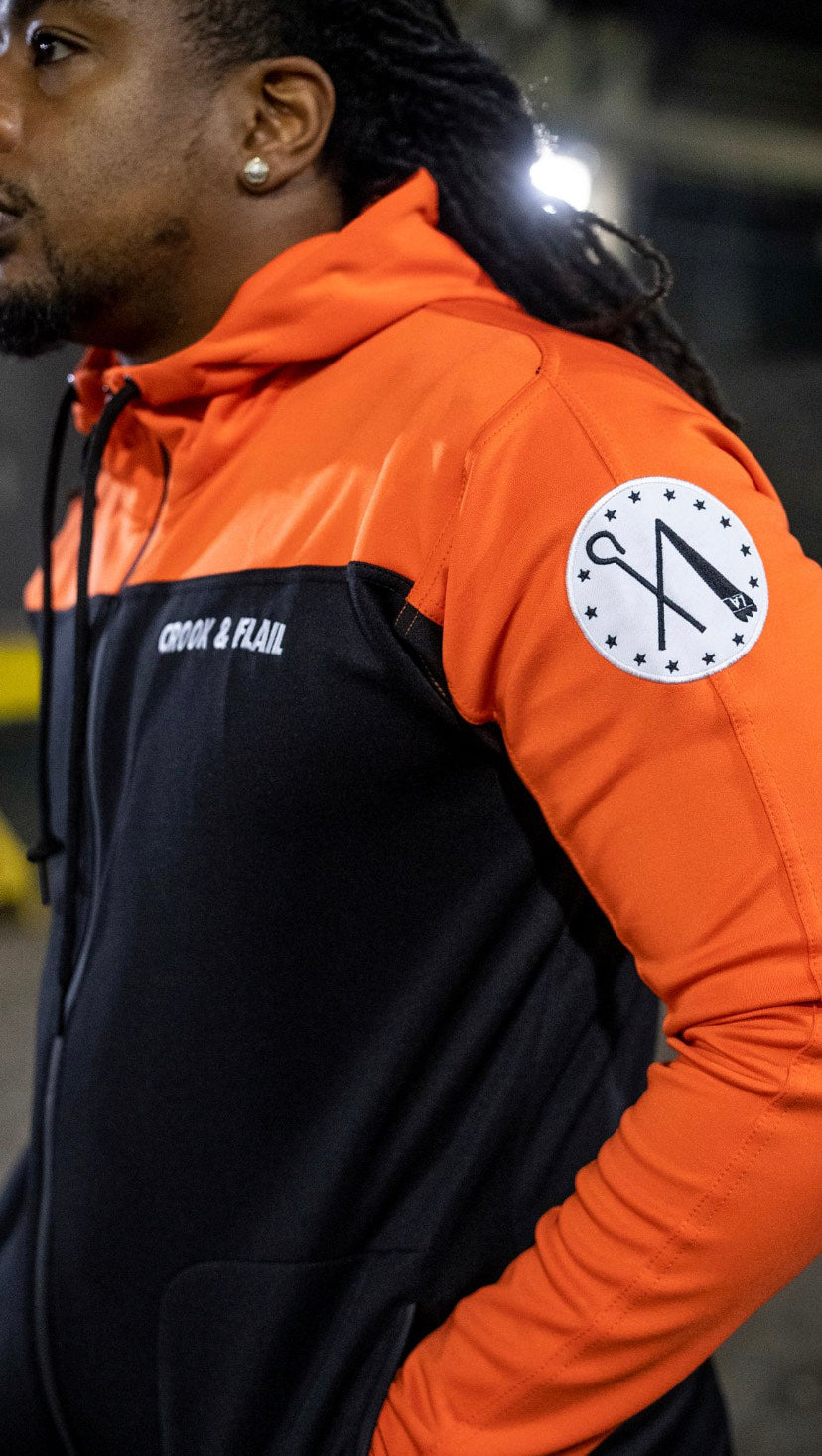 NoHalfway Tech Jacket